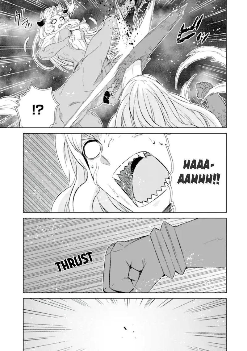 Sekai de Tada Hitori no Mamono Tsukai - Tenshoku Shitara Maou ni Machigawaremashita Chapter 26 page 29
