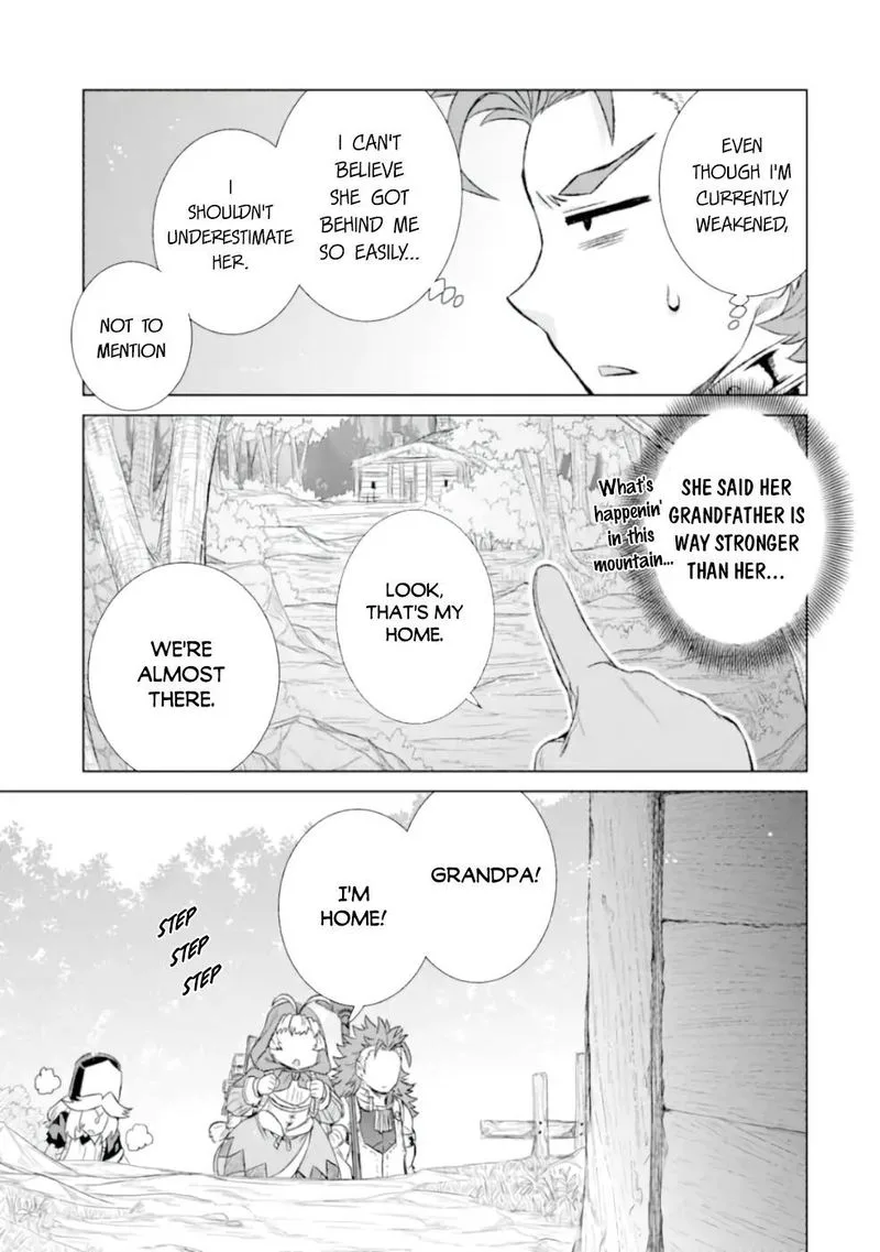 Sekai de Tada Hitori no Mamono Tsukai - Tenshoku Shitara Maou ni Machigawaremashita Chapter 26 page 7