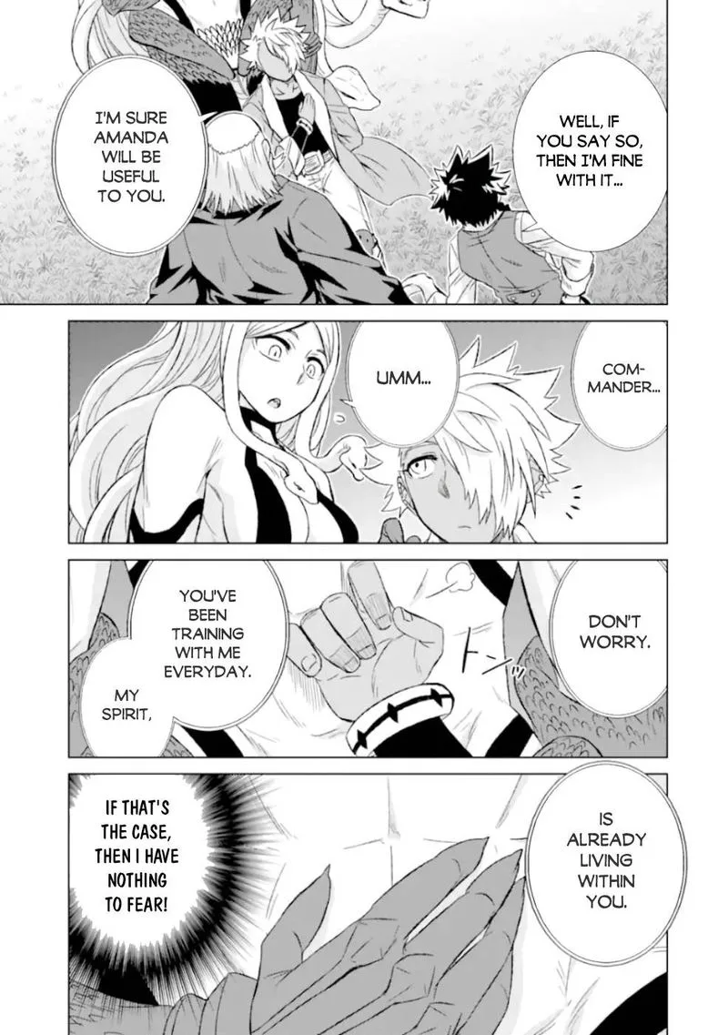Sekai de Tada Hitori no Mamono Tsukai - Tenshoku Shitara Maou ni Machigawaremashita Chapter 26 page 21