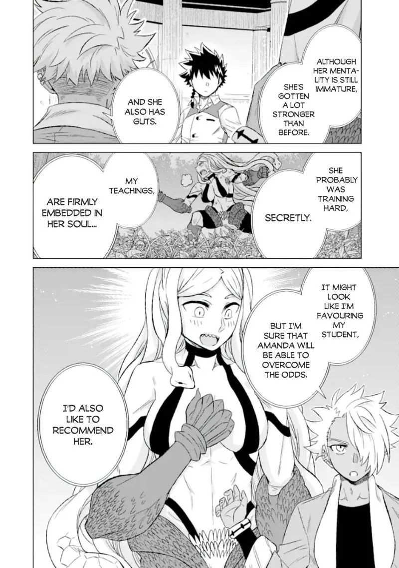 Sekai de Tada Hitori no Mamono Tsukai - Tenshoku Shitara Maou ni Machigawaremashita Chapter 26 page 20