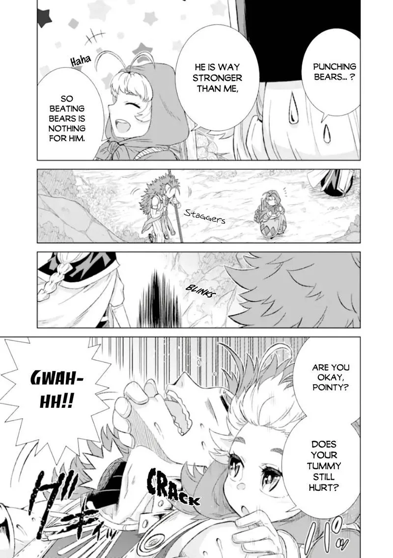 Sekai de Tada Hitori no Mamono Tsukai - Tenshoku Shitara Maou ni Machigawaremashita Chapter 26 page 5