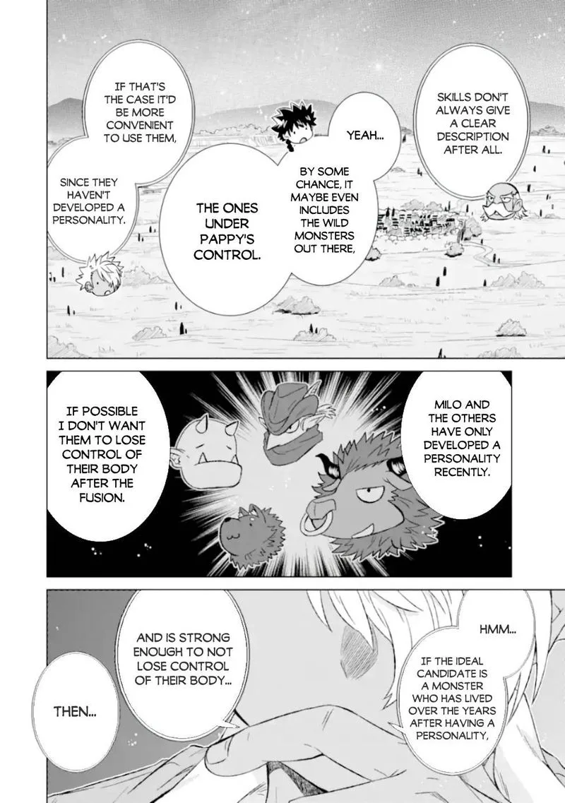 Sekai de Tada Hitori no Mamono Tsukai - Tenshoku Shitara Maou ni Machigawaremashita Chapter 26 page 12