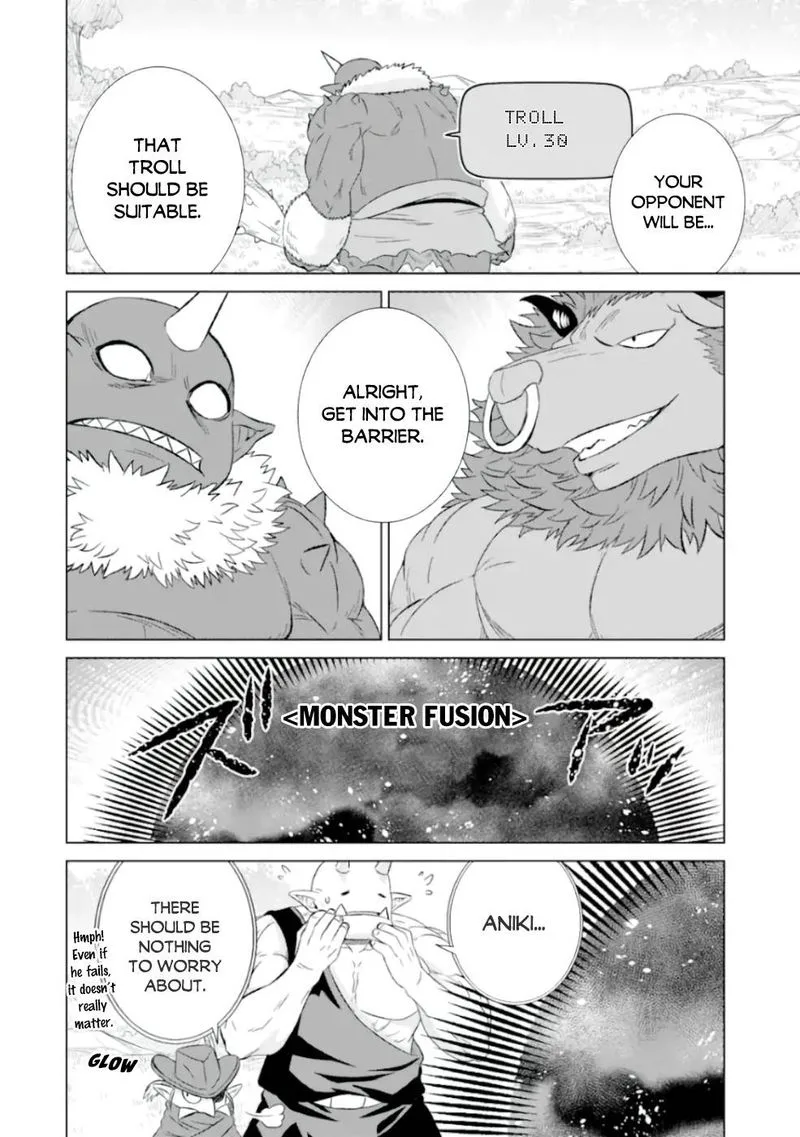 Sekai de Tada Hitori no Mamono Tsukai - Tenshoku Shitara Maou ni Machigawaremashita Chapter 26 page 38
