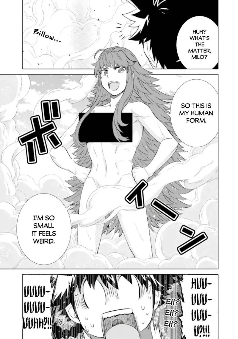 Sekai de Tada Hitori no Mamono Tsukai - Tenshoku Shitara Maou ni Machigawaremashita Chapter 26 page 41