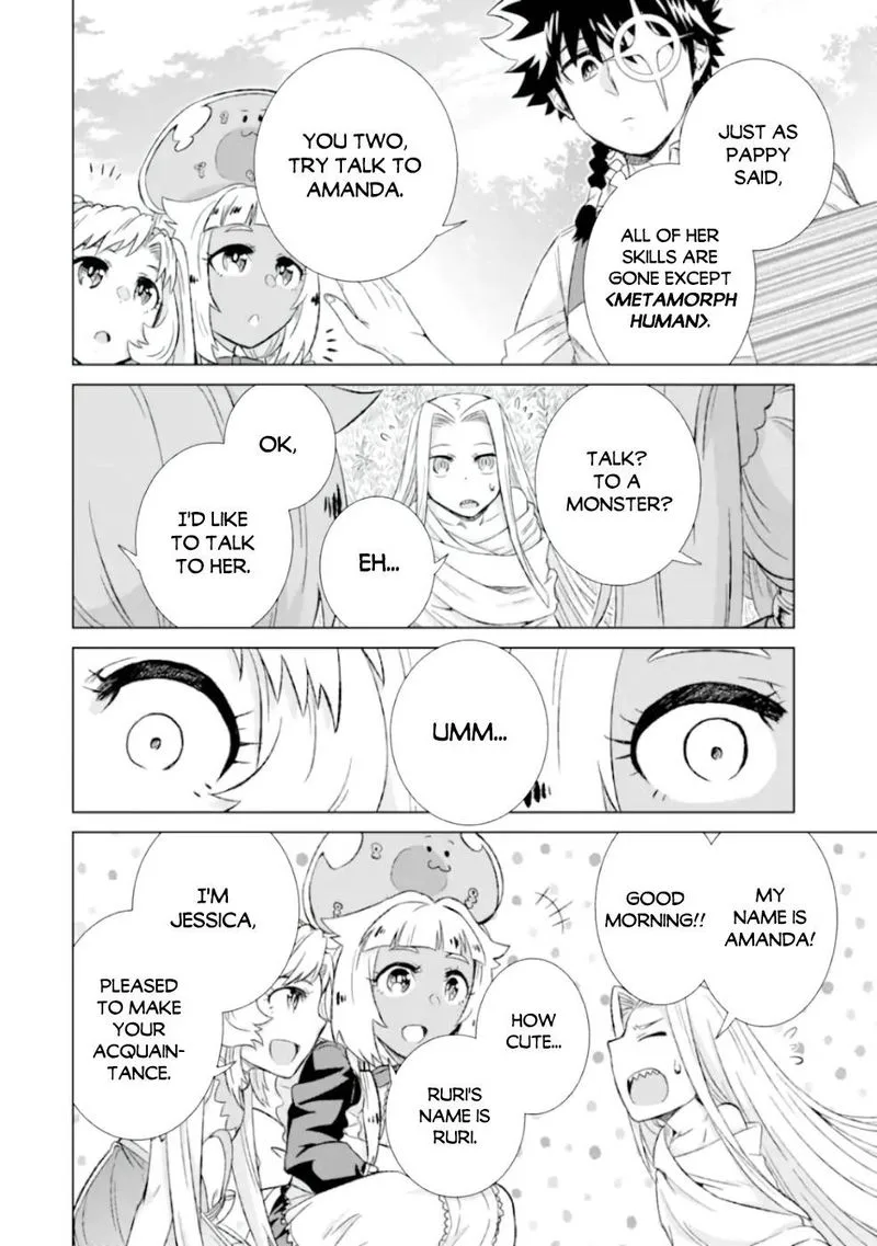 Sekai de Tada Hitori no Mamono Tsukai - Tenshoku Shitara Maou ni Machigawaremashita Chapter 26 page 36
