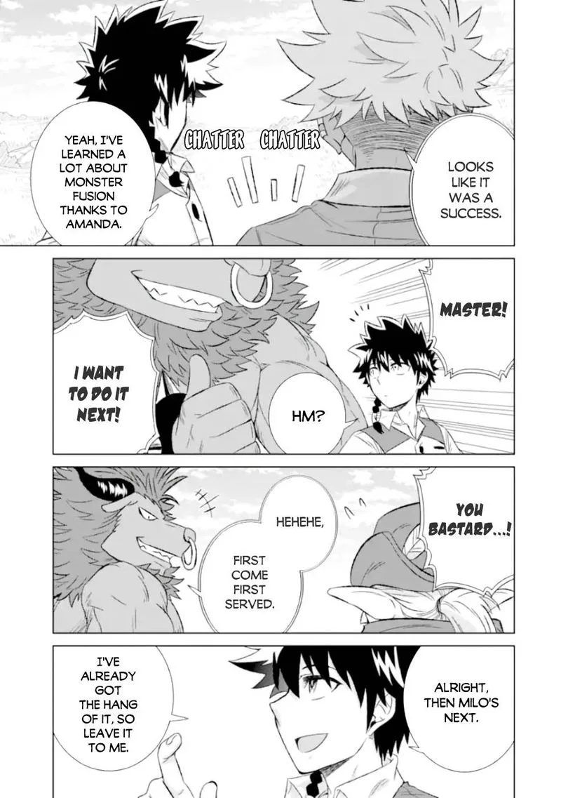 Sekai de Tada Hitori no Mamono Tsukai - Tenshoku Shitara Maou ni Machigawaremashita Chapter 26 page 37