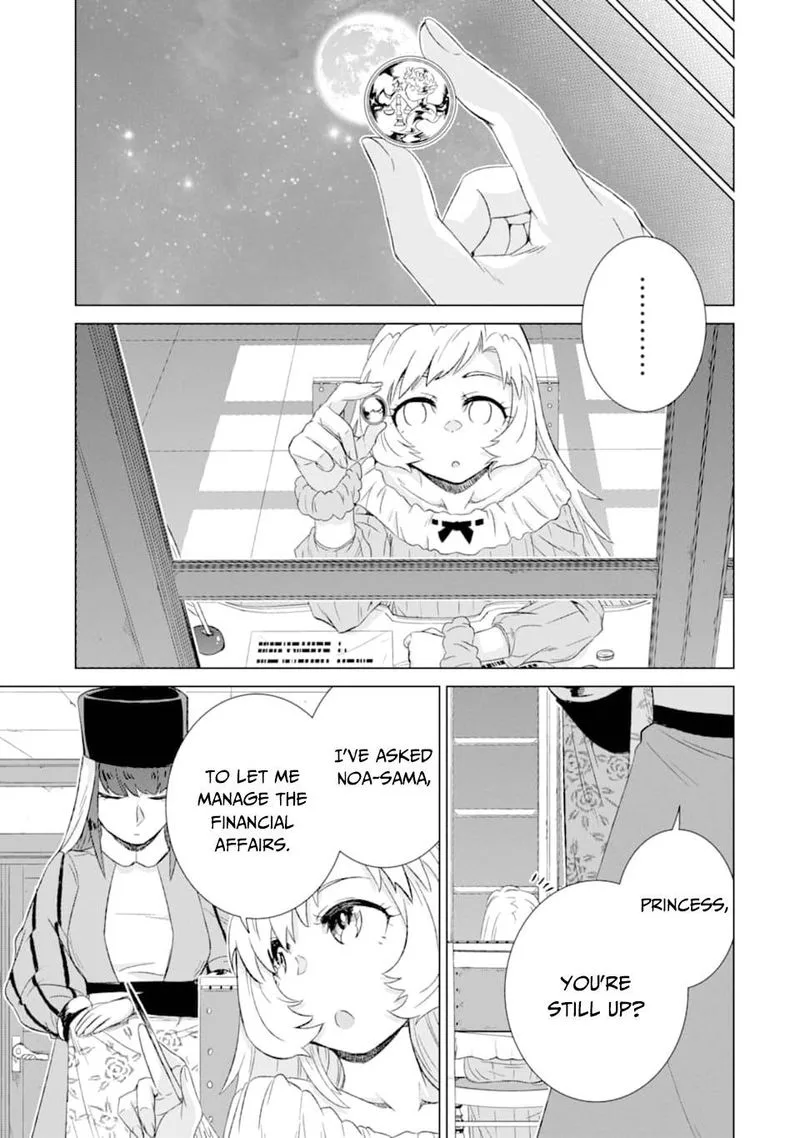 Sekai de Tada Hitori no Mamono Tsukai - Tenshoku Shitara Maou ni Machigawaremashita Chapter 27 page 27