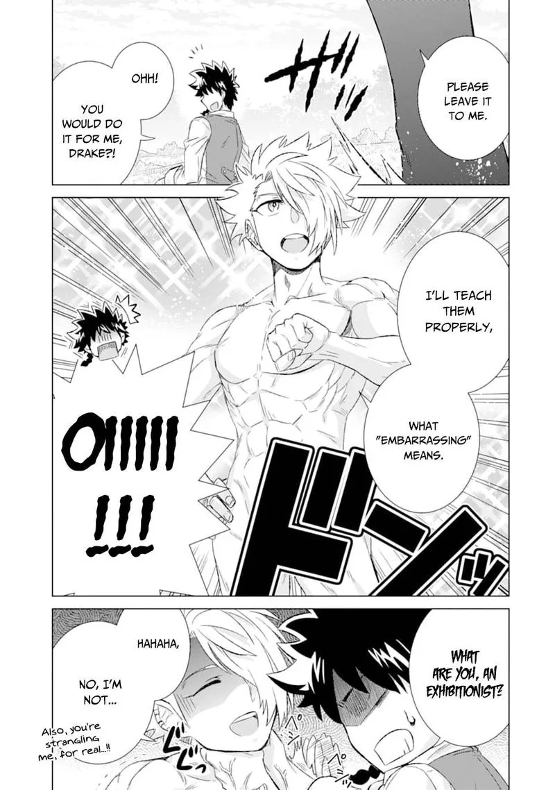 Sekai de Tada Hitori no Mamono Tsukai - Tenshoku Shitara Maou ni Machigawaremashita Chapter 27 page 7
