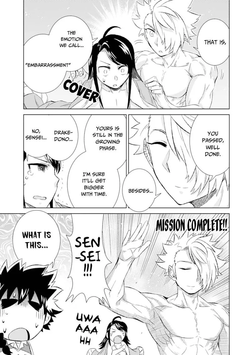 Sekai de Tada Hitori no Mamono Tsukai - Tenshoku Shitara Maou ni Machigawaremashita Chapter 27 page 15