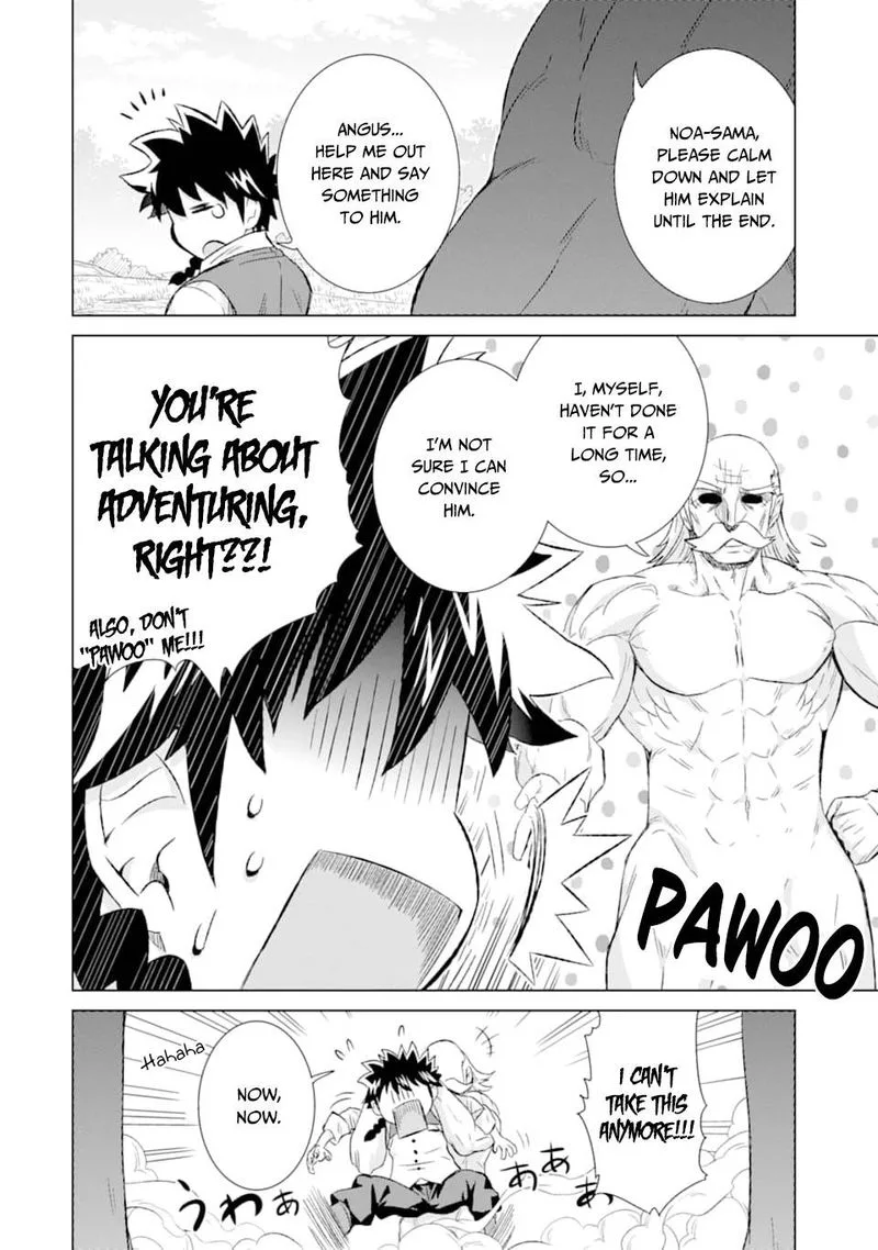 Sekai de Tada Hitori no Mamono Tsukai - Tenshoku Shitara Maou ni Machigawaremashita Chapter 27 page 12
