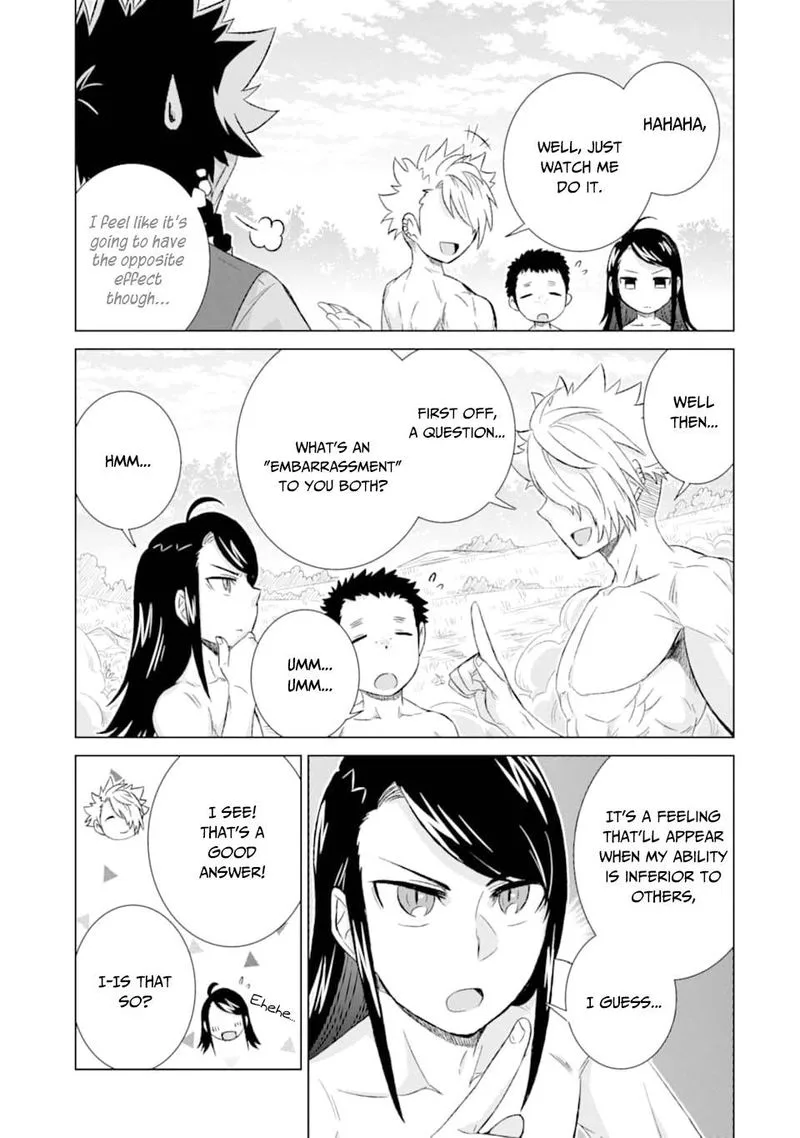 Sekai de Tada Hitori no Mamono Tsukai - Tenshoku Shitara Maou ni Machigawaremashita Chapter 27 page 9
