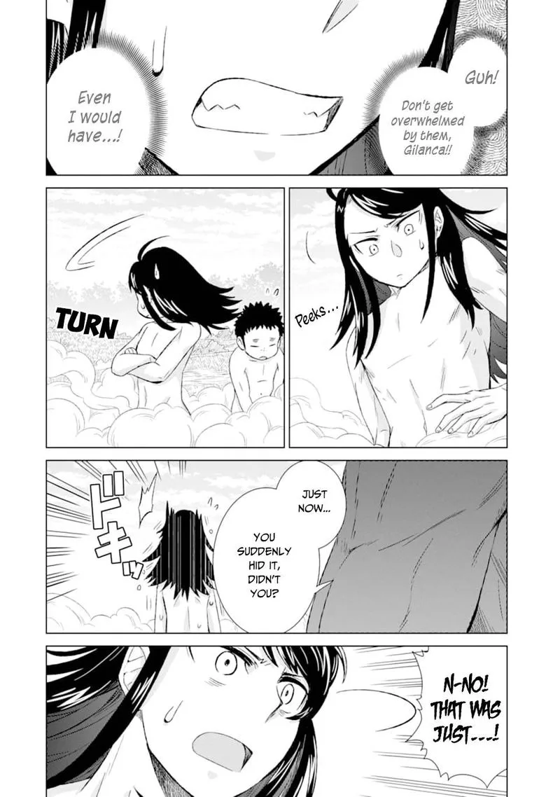Sekai de Tada Hitori no Mamono Tsukai - Tenshoku Shitara Maou ni Machigawaremashita Chapter 27 page 14