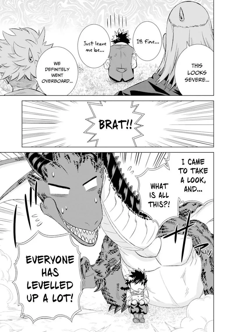 Sekai de Tada Hitori no Mamono Tsukai - Tenshoku Shitara Maou ni Machigawaremashita Chapter 27 page 23