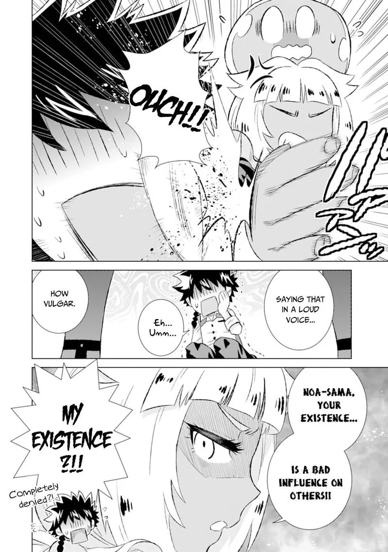 Sekai de Tada Hitori no Mamono Tsukai - Tenshoku Shitara Maou ni Machigawaremashita Chapter 27 page 20