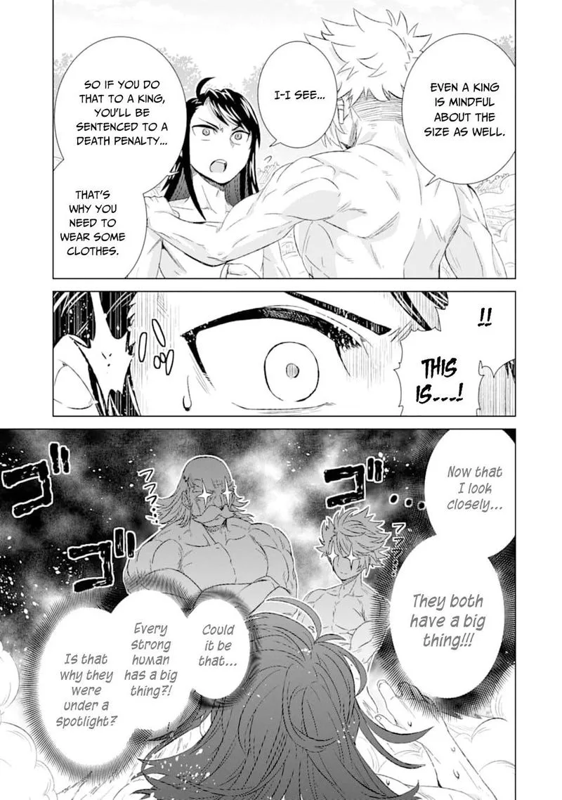 Sekai de Tada Hitori no Mamono Tsukai - Tenshoku Shitara Maou ni Machigawaremashita Chapter 27 page 13