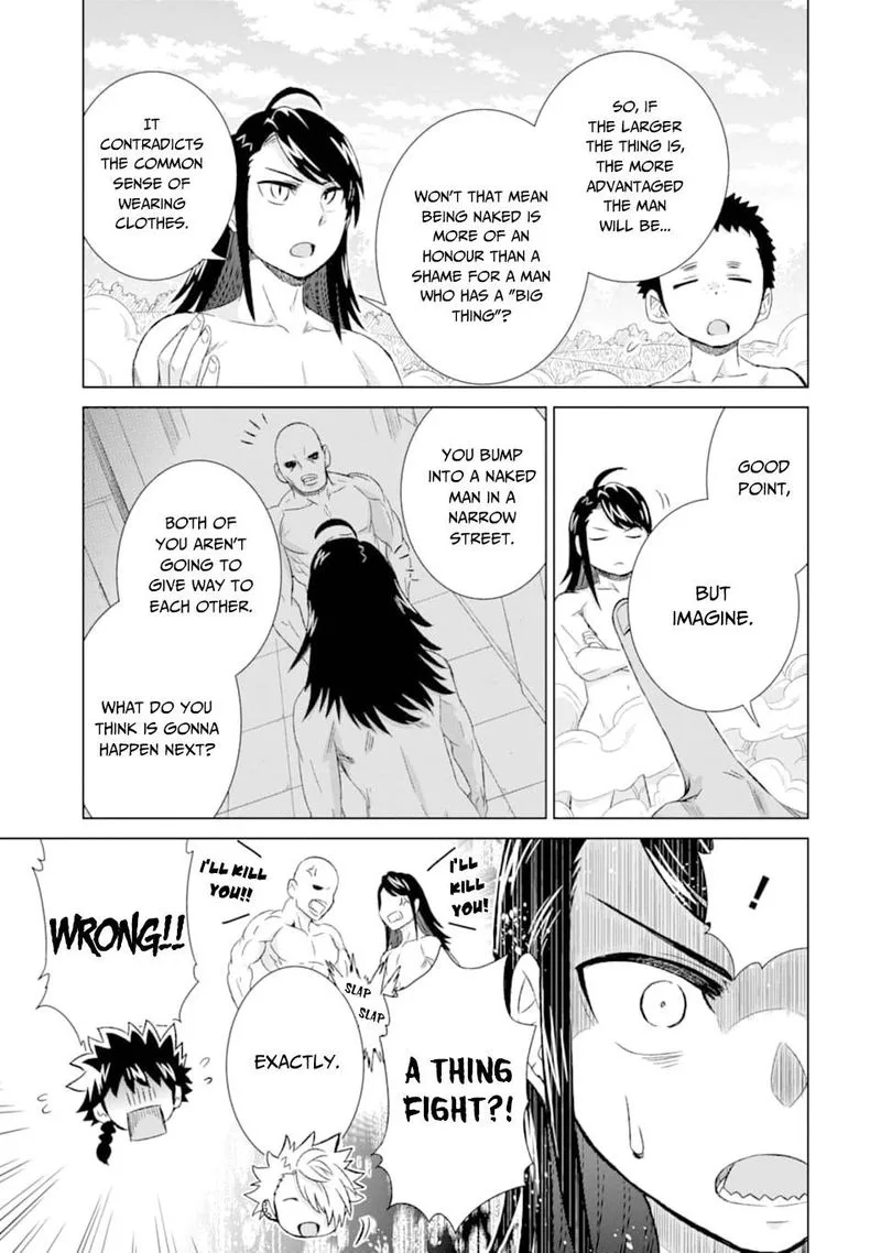 Sekai de Tada Hitori no Mamono Tsukai - Tenshoku Shitara Maou ni Machigawaremashita Chapter 27 page 11
