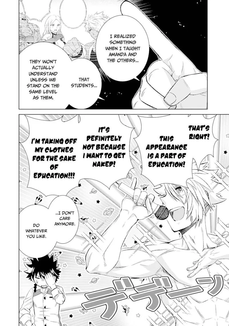 Sekai de Tada Hitori no Mamono Tsukai - Tenshoku Shitara Maou ni Machigawaremashita Chapter 27 page 8