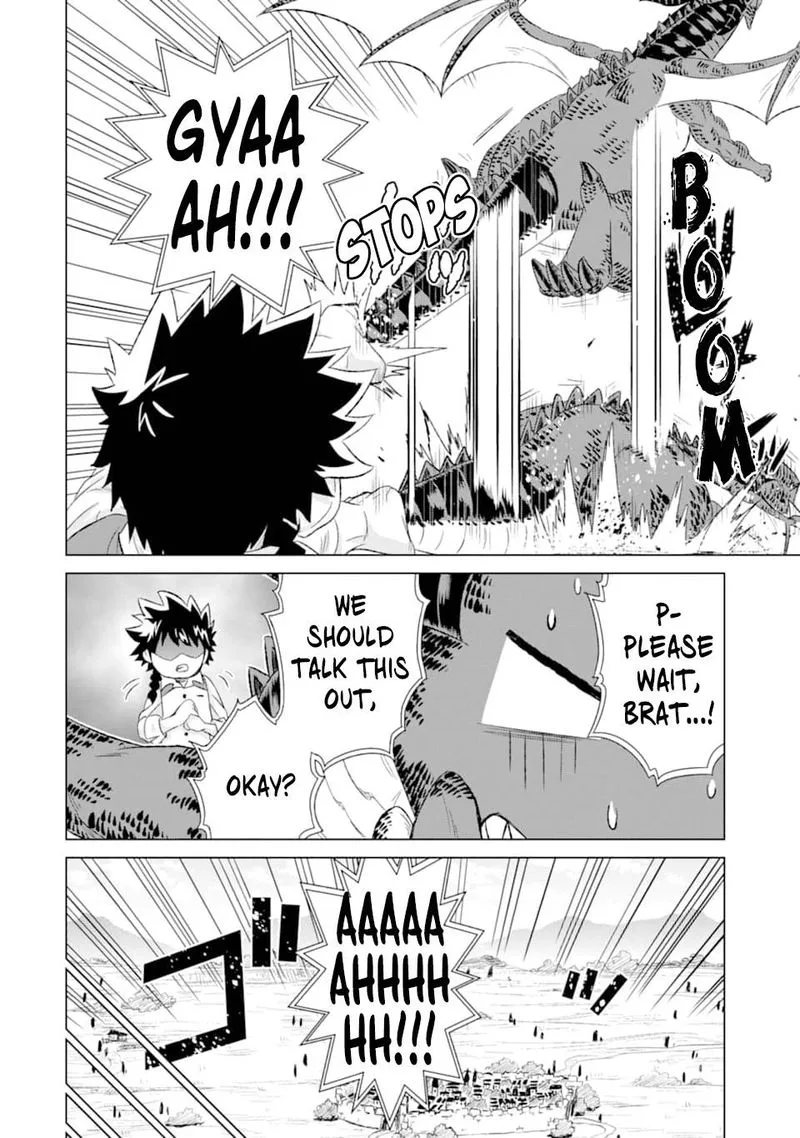 Sekai de Tada Hitori no Mamono Tsukai - Tenshoku Shitara Maou ni Machigawaremashita Chapter 27 page 26
