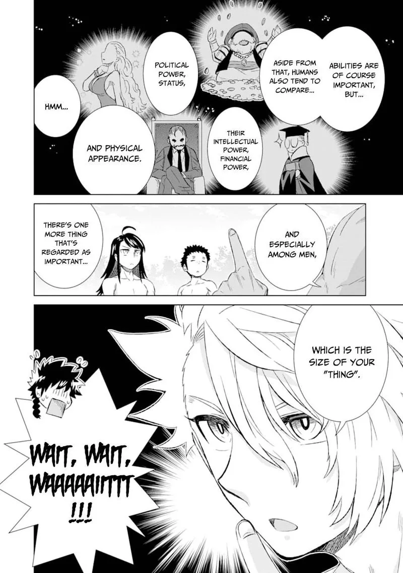 Sekai de Tada Hitori no Mamono Tsukai - Tenshoku Shitara Maou ni Machigawaremashita Chapter 27 page 10