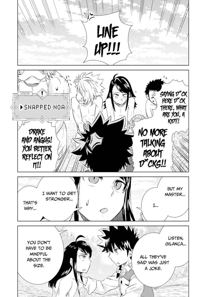 Sekai de Tada Hitori no Mamono Tsukai - Tenshoku Shitara Maou ni Machigawaremashita Chapter 27 page 18