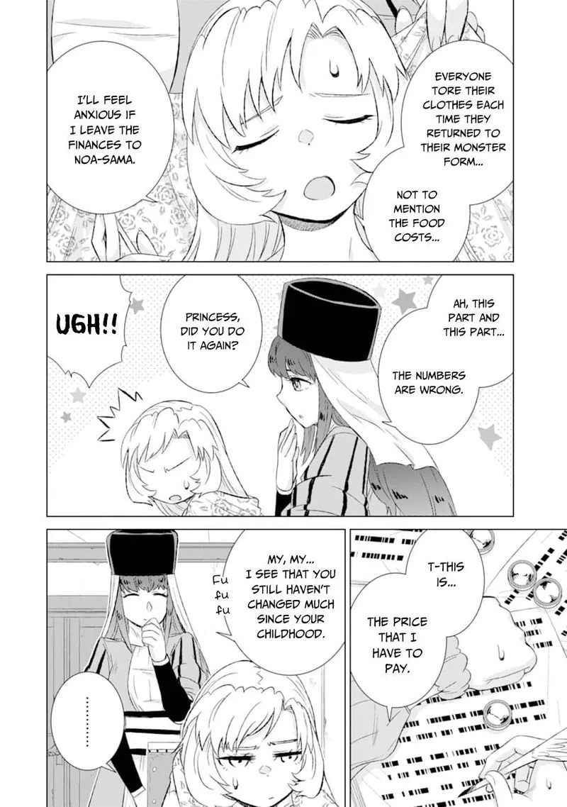 Sekai de Tada Hitori no Mamono Tsukai - Tenshoku Shitara Maou ni Machigawaremashita Chapter 27 page 28