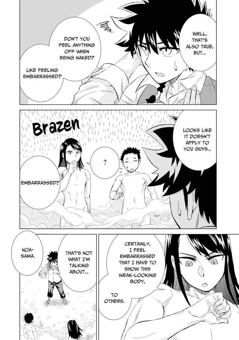 Sekai de Tada Hitori no Mamono Tsukai - Tenshoku Shitara Maou ni Machigawaremashita Chapter 27 page 6
