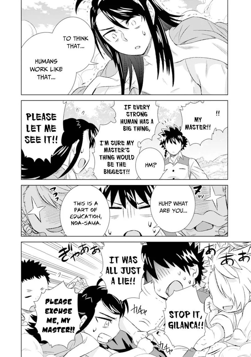 Sekai de Tada Hitori no Mamono Tsukai - Tenshoku Shitara Maou ni Machigawaremashita Chapter 27 page 16