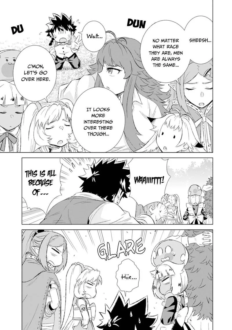 Sekai de Tada Hitori no Mamono Tsukai - Tenshoku Shitara Maou ni Machigawaremashita Chapter 27 page 21