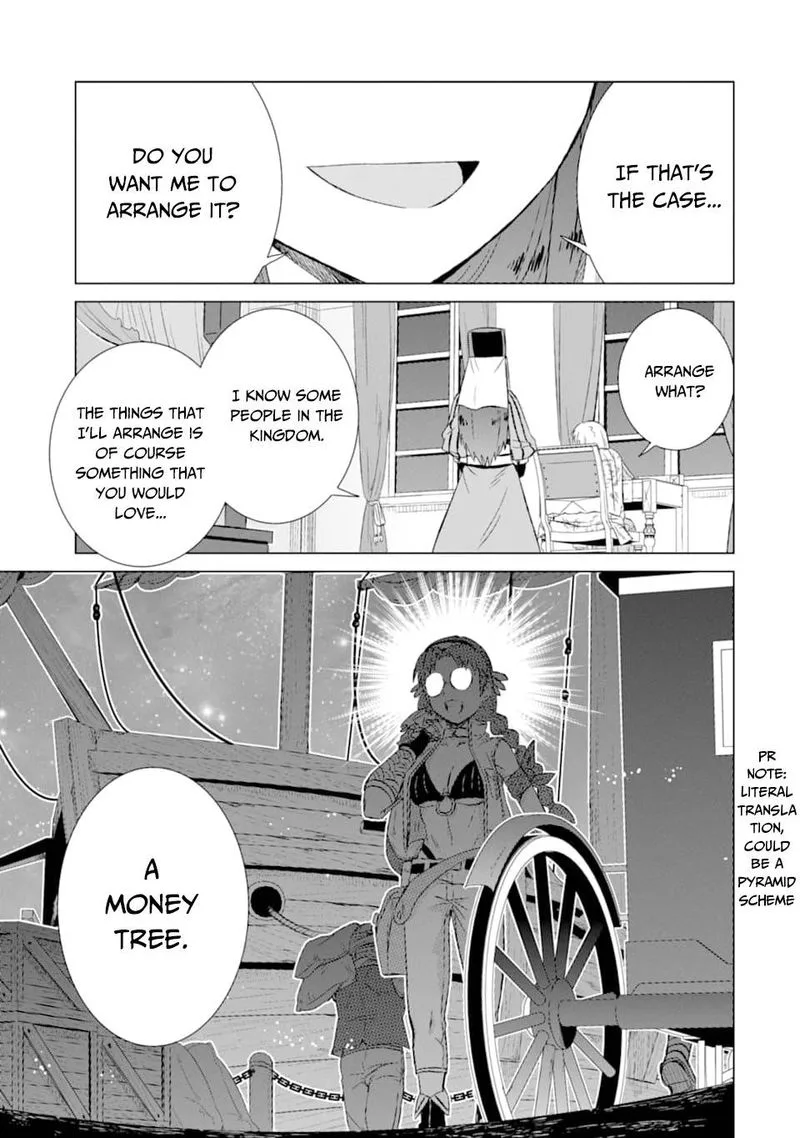 Sekai de Tada Hitori no Mamono Tsukai - Tenshoku Shitara Maou ni Machigawaremashita Chapter 27 page 29