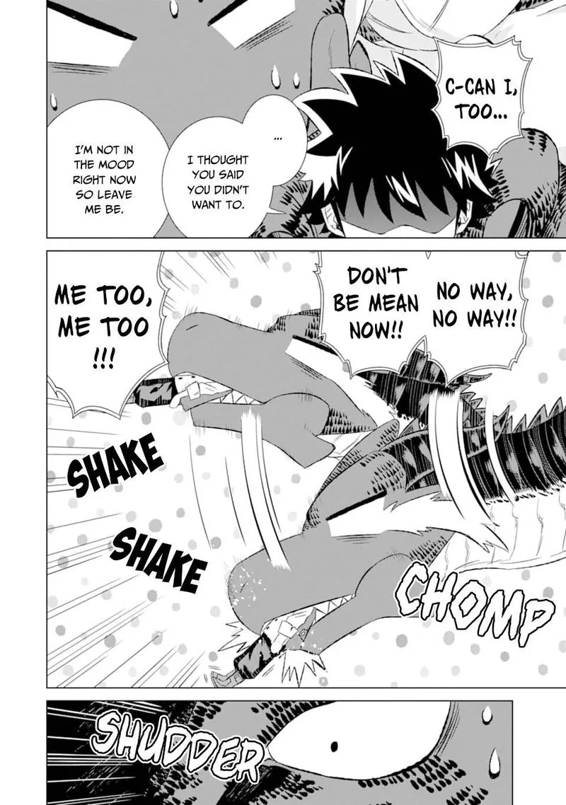 Sekai de Tada Hitori no Mamono Tsukai - Tenshoku Shitara Maou ni Machigawaremashita Chapter 27 page 24