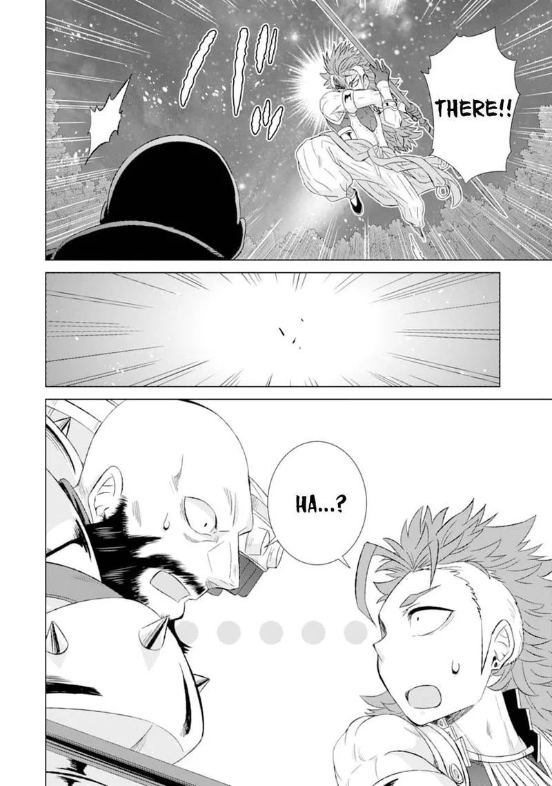 Sekai de Tada Hitori no Mamono Tsukai - Tenshoku Shitara Maou ni Machigawaremashita Chapter 27 page 34