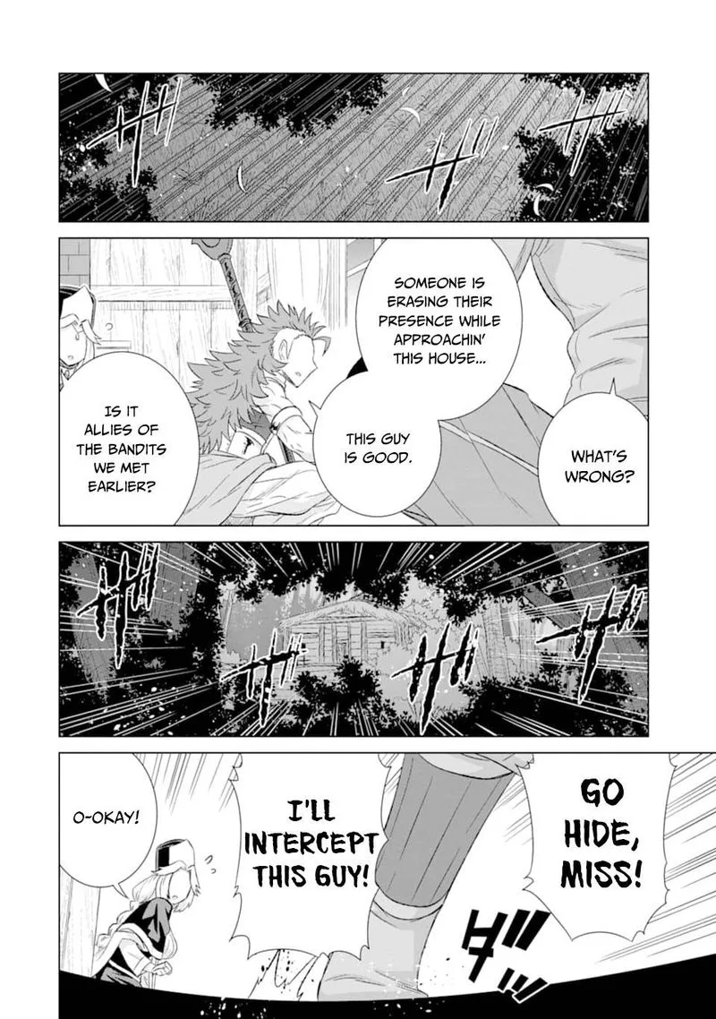 Sekai de Tada Hitori no Mamono Tsukai - Tenshoku Shitara Maou ni Machigawaremashita Chapter 27 page 32