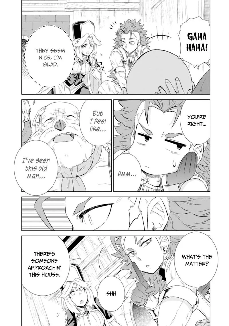Sekai de Tada Hitori no Mamono Tsukai - Tenshoku Shitara Maou ni Machigawaremashita Chapter 27 page 31