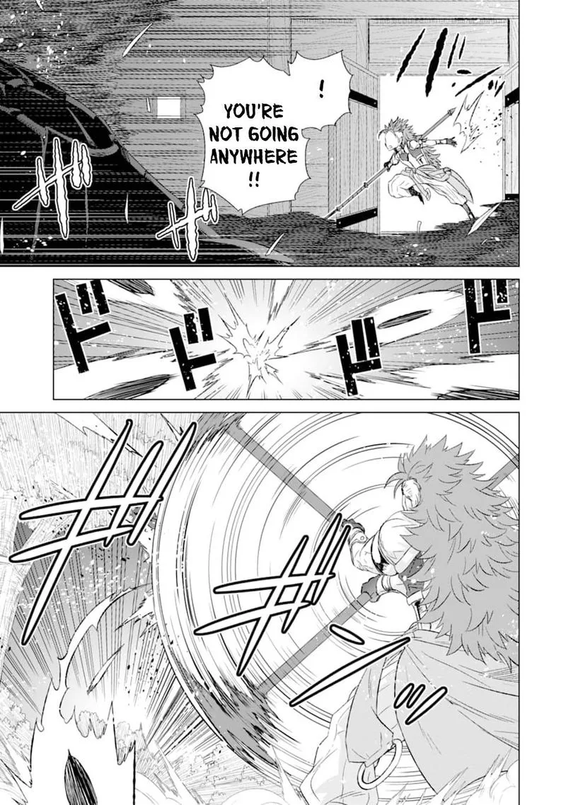 Sekai de Tada Hitori no Mamono Tsukai - Tenshoku Shitara Maou ni Machigawaremashita Chapter 27 page 33