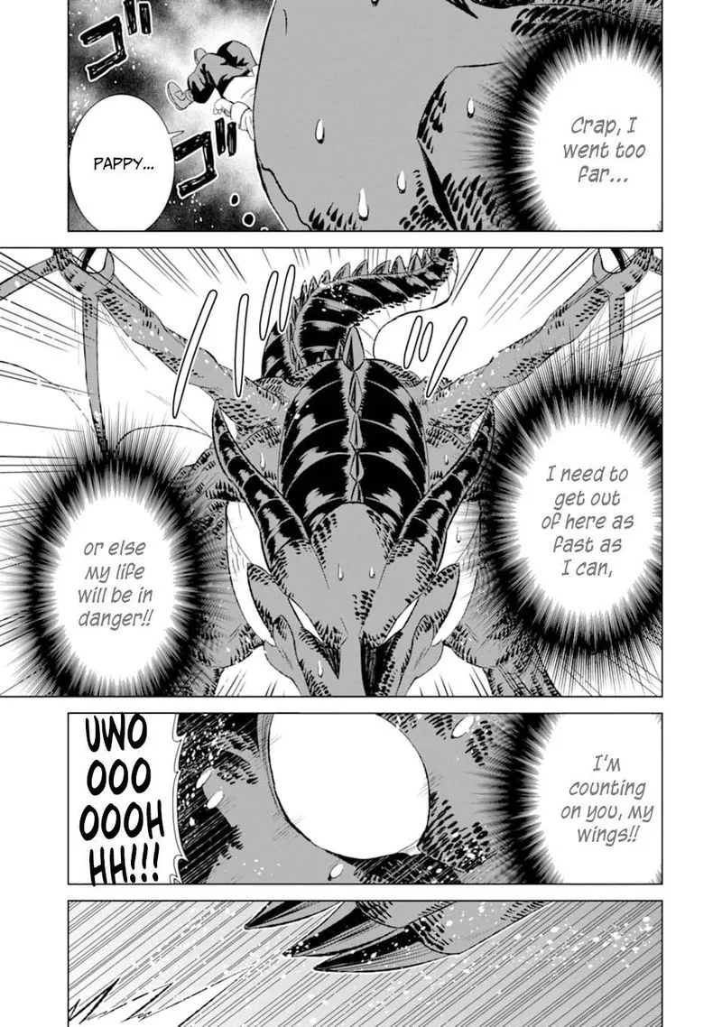 Sekai de Tada Hitori no Mamono Tsukai - Tenshoku Shitara Maou ni Machigawaremashita Chapter 27 page 25