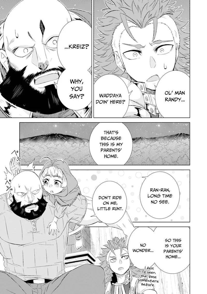 Sekai de Tada Hitori no Mamono Tsukai - Tenshoku Shitara Maou ni Machigawaremashita Chapter 27 page 35