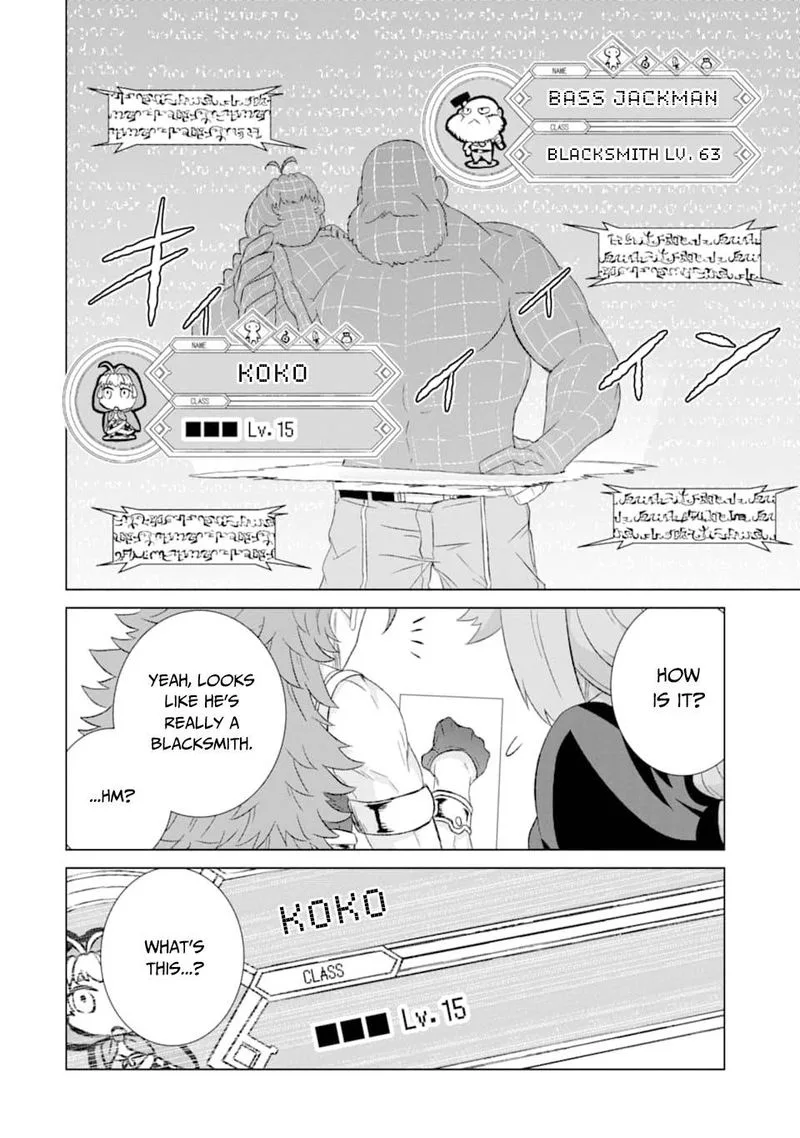 Sekai de Tada Hitori no Mamono Tsukai - Tenshoku Shitara Maou ni Machigawaremashita Chapter 27 page 40