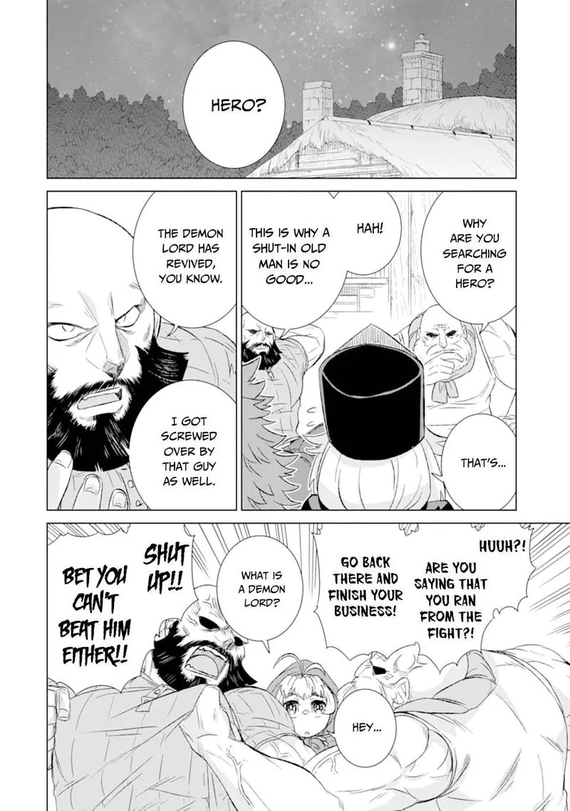 Sekai de Tada Hitori no Mamono Tsukai - Tenshoku Shitara Maou ni Machigawaremashita Chapter 27 page 38