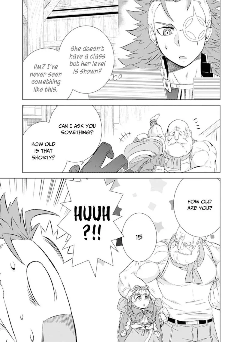 Sekai de Tada Hitori no Mamono Tsukai - Tenshoku Shitara Maou ni Machigawaremashita Chapter 27 page 41