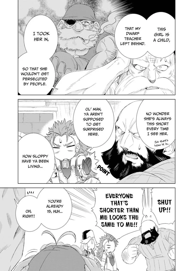 Sekai de Tada Hitori no Mamono Tsukai - Tenshoku Shitara Maou ni Machigawaremashita Chapter 27 page 43
