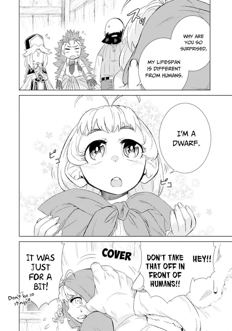 Sekai de Tada Hitori no Mamono Tsukai - Tenshoku Shitara Maou ni Machigawaremashita Chapter 27 page 42