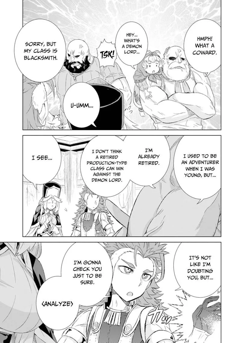 Sekai de Tada Hitori no Mamono Tsukai - Tenshoku Shitara Maou ni Machigawaremashita Chapter 27 page 39