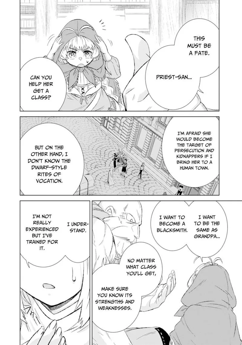 Sekai de Tada Hitori no Mamono Tsukai - Tenshoku Shitara Maou ni Machigawaremashita Chapter 27 page 44