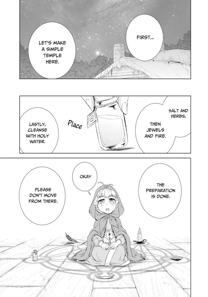 Sekai de Tada Hitori no Mamono Tsukai - Tenshoku Shitara Maou ni Machigawaremashita Chapter 27 page 45