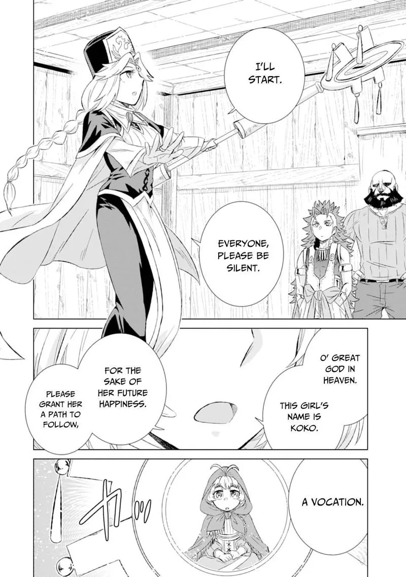 Sekai de Tada Hitori no Mamono Tsukai - Tenshoku Shitara Maou ni Machigawaremashita Chapter 27 page 46