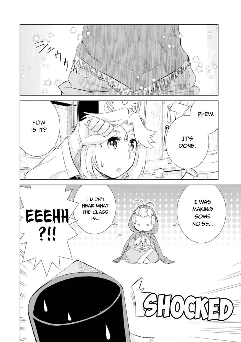 Sekai de Tada Hitori no Mamono Tsukai - Tenshoku Shitara Maou ni Machigawaremashita Chapter 27 page 48