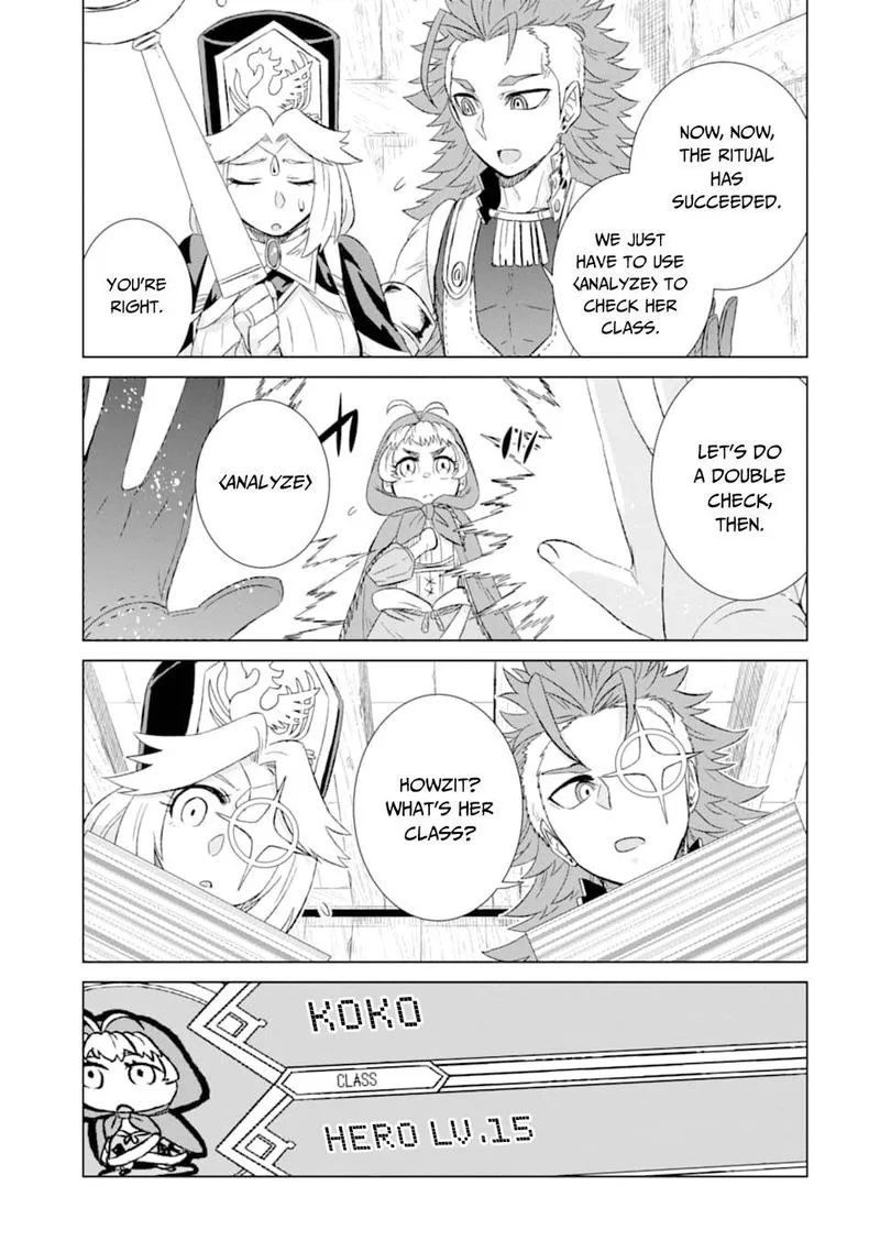 Sekai de Tada Hitori no Mamono Tsukai - Tenshoku Shitara Maou ni Machigawaremashita Chapter 27 page 49