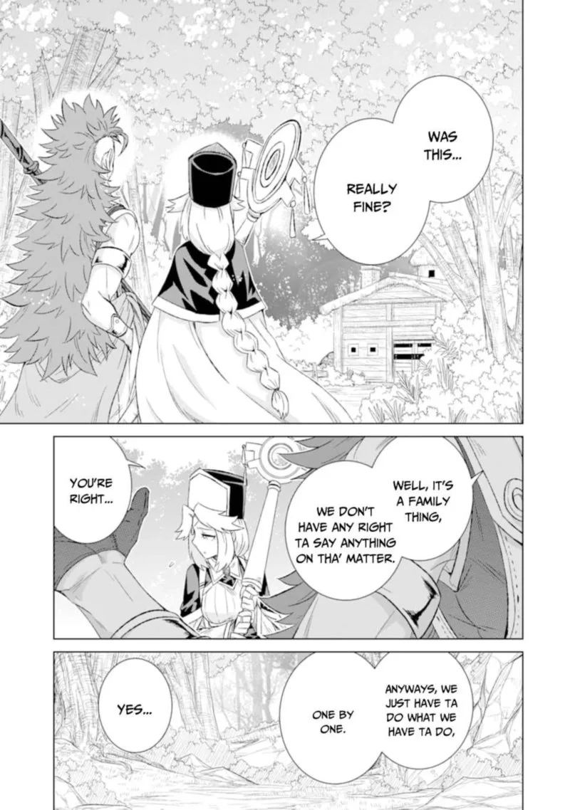 Sekai de Tada Hitori no Mamono Tsukai - Tenshoku Shitara Maou ni Machigawaremashita Chapter 28 page 1