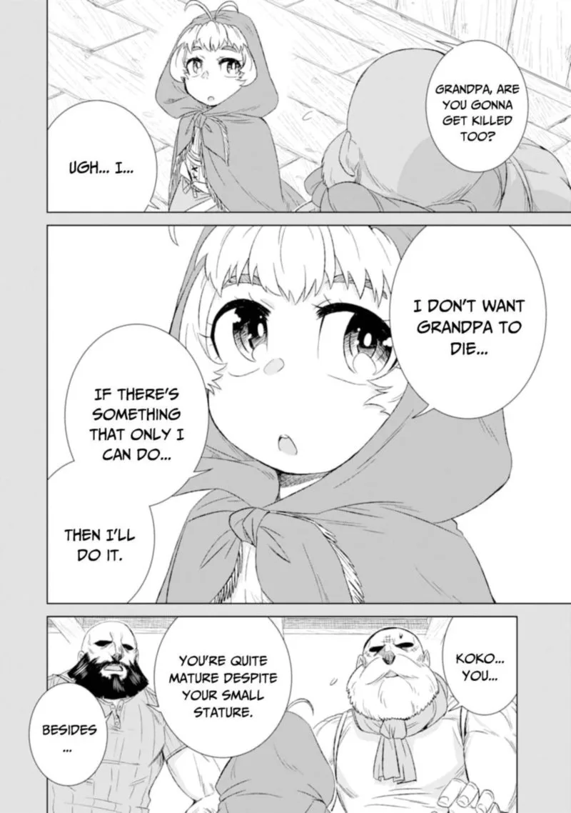 Sekai de Tada Hitori no Mamono Tsukai - Tenshoku Shitara Maou ni Machigawaremashita Chapter 28 page 20