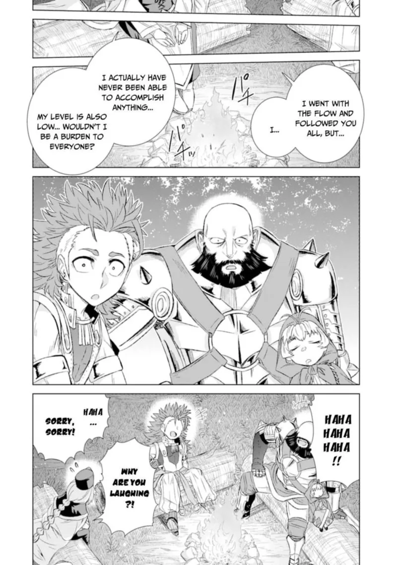 Sekai de Tada Hitori no Mamono Tsukai - Tenshoku Shitara Maou ni Machigawaremashita Chapter 28 page 26